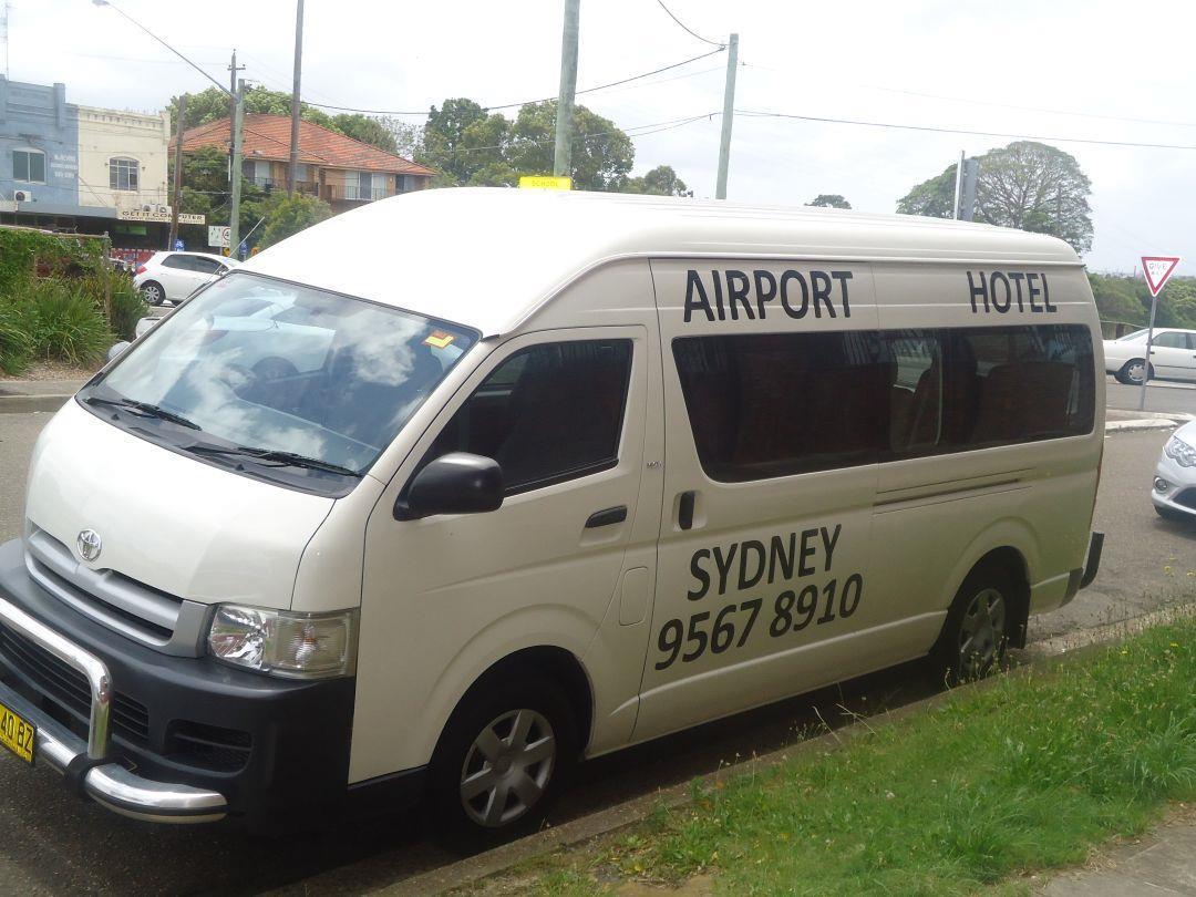 Airport Hotel Sydney Ngoại thất bức ảnh